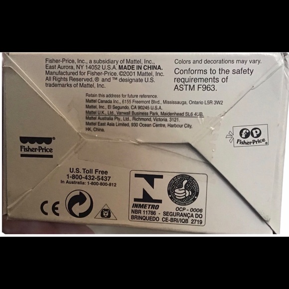 Vintage Fisher Price Loving Family English Rider Steve - Picture 5 of 5